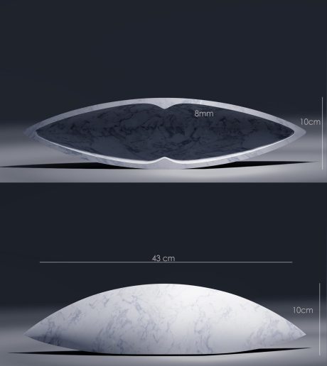 CYNTHIA SAH – Un Pezzo di Luna – ARTCO srl
