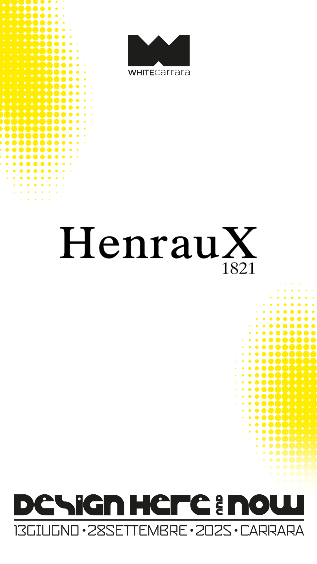 Henraux 1821